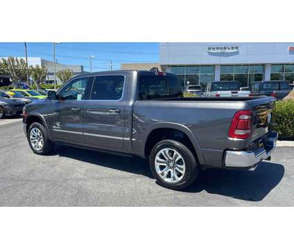2022 Ram 1500 Limited is a Grey 2022 RAM 1500 Model Limited Car for Sale in Cerritos CA