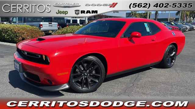 2020 Dodge Challenger GT