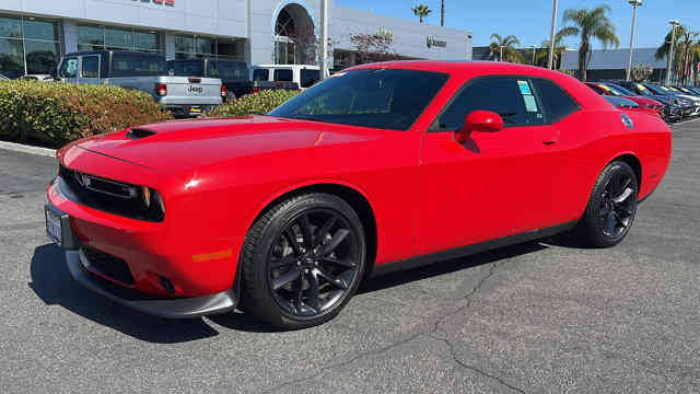 2020 Dodge Challenger GT