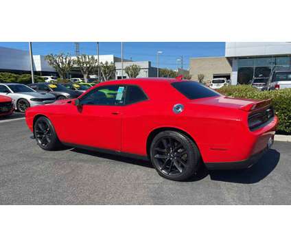 2020 Dodge Challenger GT is a Red 2020 Dodge Challenger GT Car for Sale in Cerritos CA