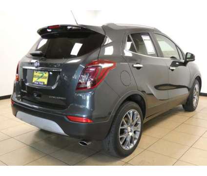 2017 Buick Encore Sport Touring is a Grey 2017 Buick Encore Sport Touring Car for Sale in Saint Louis MO