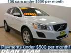 2012 Volvo XC60 3.2L Premier Plus