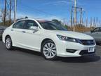 2015 Honda Accord White, 89K miles