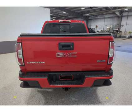 2016 GMC Canyon 4WD SLE Remote Start Premium Cloth Heated Preferred Equipment is a Red 2016 GMC Canyon Car for Sale in Butler PA