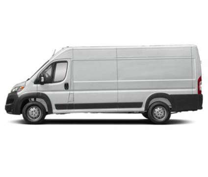 2024 Ram ProMaster Cargo Van Tradesman is a White 2024 Van in Denver CO