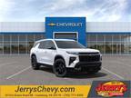 2024 Chevrolet Traverse, new