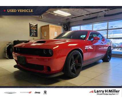 2022 Dodge Challenger SRT Hellcat Redeye is a Red 2022 Dodge Challenger SRT Hellcat Car for Sale in Denver CO