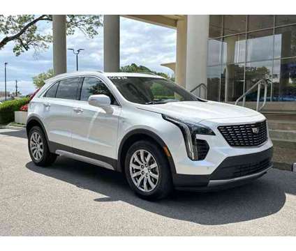 2023 Cadillac XT4 FWD Premium Luxury is a White 2023 Car for Sale in Memphis TN