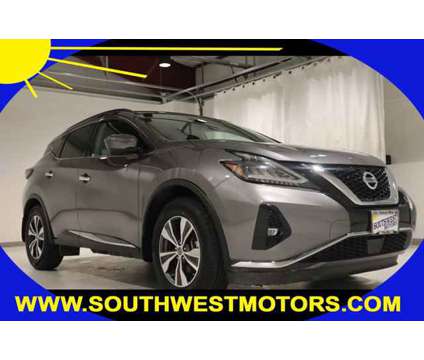 2022 Nissan Murano SV is a 2022 Nissan Murano SV Car for Sale in Pueblo CO