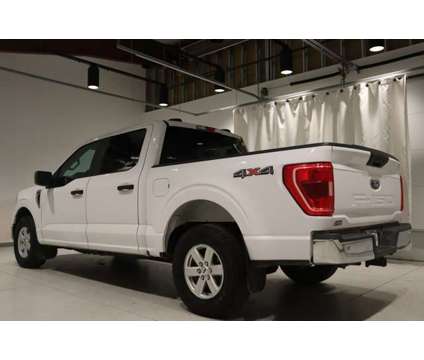 2021 Ford F-150 XLT 4WD SUPERCREW is a White 2021 Ford F-150 XLT Car for Sale in Pueblo CO