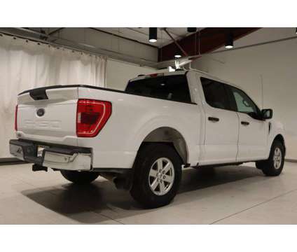 2021 Ford F-150 XLT 4WD SUPERCREW is a White 2021 Ford F-150 XLT Car for Sale in Pueblo CO