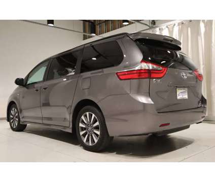 2020 Toyota Sienna LE is a Grey 2020 Toyota Sienna LE Car for Sale in Pueblo CO