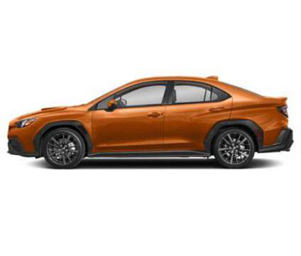 2024 Subaru WRX Premium is a Orange 2024 Subaru WRX Premium Car for Sale in Saint Cloud MN