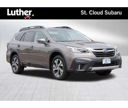 2022 Subaru Outback Limited XT is a Tan 2022 Subaru Outback Limited Car for Sale in Saint Cloud MN