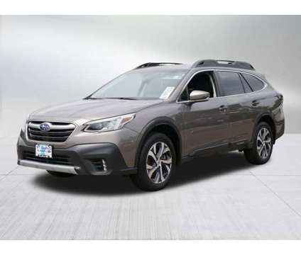 2022 Subaru Outback Limited XT is a Tan 2022 Subaru Outback Limited Car for Sale in Saint Cloud MN