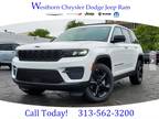 2024 Jeep grand cherokee