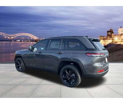 2024 Jeep Grand Cherokee Altitude is a Grey 2024 Jeep grand cherokee Altitude Car for Sale in Memphis TN