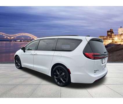 2024 Chrysler Pacifica Touring L is a White 2024 Chrysler Pacifica Touring Car for Sale in Memphis TN