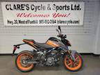 2023 KTM 200 Duke Motorcycle for Sale