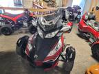 2015 Can-Am Spyder® RT-S Special Series - SE6 Motorcycle for Sale
