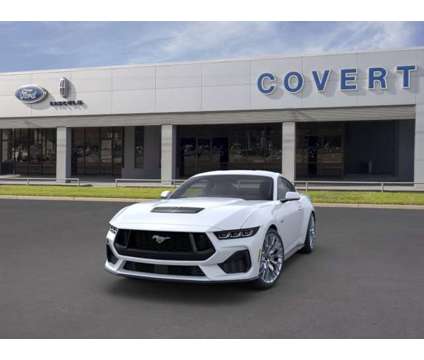 2024 Ford Mustang GT Premium is a White 2024 Ford Mustang GT Car for Sale in Austin TX