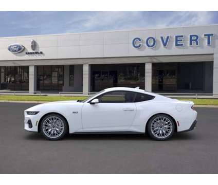 2024 Ford Mustang GT Premium is a White 2024 Ford Mustang GT Car for Sale in Austin TX