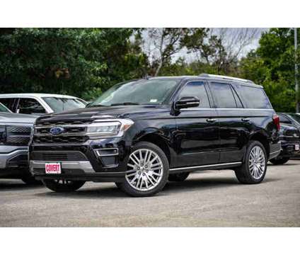 2024 Ford Expedition Limited is a Black 2024 Ford Expedition Limited Car for Sale in Austin TX