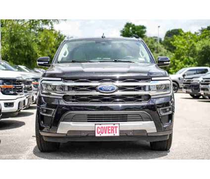 2024 Ford Expedition Limited is a Black 2024 Ford Expedition Limited Car for Sale in Austin TX