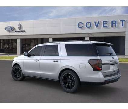 2024 Ford Expedition Max Limited is a Silver 2024 Ford Expedition Car for Sale in Austin TX