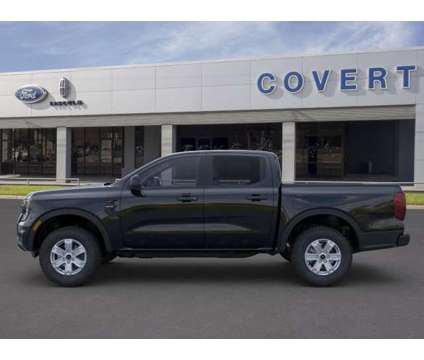 2024 Ford Ranger XL is a Black 2024 Ford Ranger XL Car for Sale in Austin TX