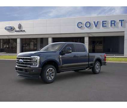 2024 Ford Super Duty F-250 SRW King Ranch is a Blue 2024 Ford Car for Sale in Austin TX