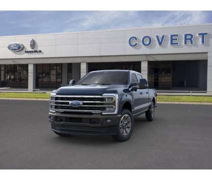 2024 Ford Super Duty F-250 SRW King Ranch is a Blue 2024 Ford Car for Sale in Austin TX