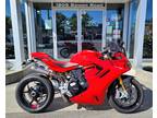 2021 Ducati SUPERSPORT S Motorcycle for Sale