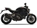 2018 Ducati Monster 821 Dark Stealth Motorcycle for Sale