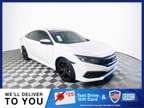 2020 Honda Civic Sedan Sport