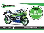 2024 Kawasaki Ninja® 500 SE 40th Anniversary Edition ABS Motorcycle for Sale