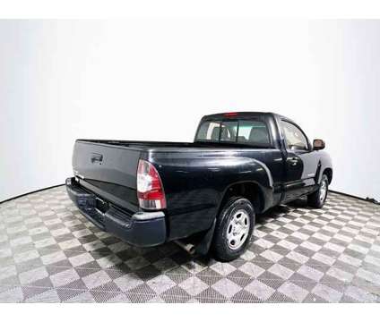 2010 Toyota Tacoma PreRunner is a Black 2010 Toyota Tacoma PreRunner Car for Sale in Tampa FL