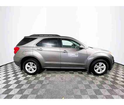 2011 Chevrolet Equinox LT w/1LT is a Brown 2011 Chevrolet Equinox LT Car for Sale in Tampa FL