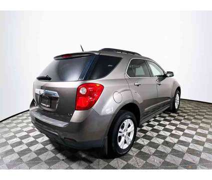 2011 Chevrolet Equinox LT w/1LT is a Brown 2011 Chevrolet Equinox LT Car for Sale in Tampa FL