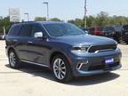 2021 Dodge Durango Blue, 47K miles