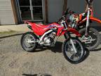 2022 Honda CRF125F Motorcycle for Sale
