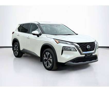 2023 Nissan Rogue SV is a White 2023 Nissan Rogue SV SUV in Montclair CA