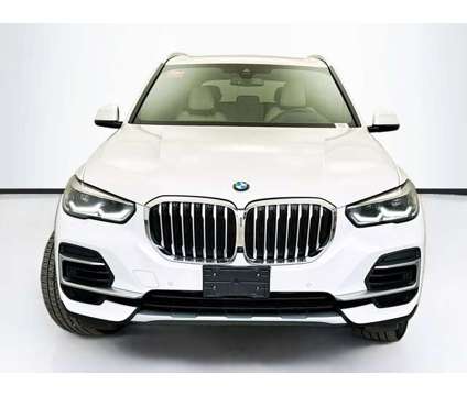 2022 BMW X5 sDrive40i is a White 2022 BMW X5 4.8is SUV in Montclair CA