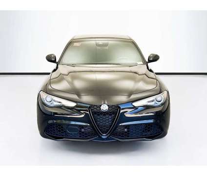 2020 Alfa Romeo Giulia Ti Sport is a Black 2020 Alfa Romeo Giulia Ti Sedan in Montclair CA