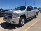 2013 Chevrolet Silverado 2500 Silver, 137K miles