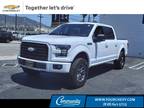2017 Ford F-150, 124K miles