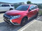 2020 Mitsubishi Outlander Red, 85K miles