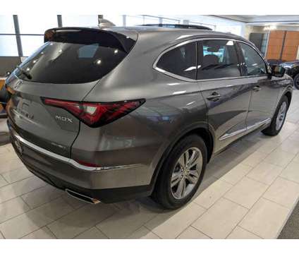 2024 Acura MDX 3.5L is a Black 2024 Acura MDX 3.5L Car for Sale in Wilkes Barre PA
