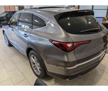 2024 Acura MDX 3.5L is a Black 2024 Acura MDX 3.5L Car for Sale in Wilkes Barre PA