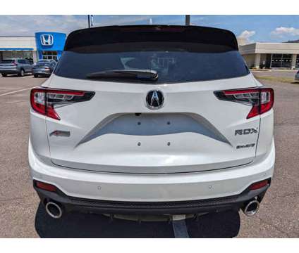 2024 Acura RDX A-Spec Package is a Silver 2024 Acura RDX Car for Sale in Wilkes Barre PA